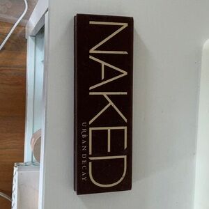 Urban Decay Naked 1 Eyeshadow Palette- discontinued product